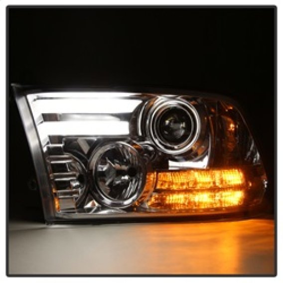 SPY Headlights