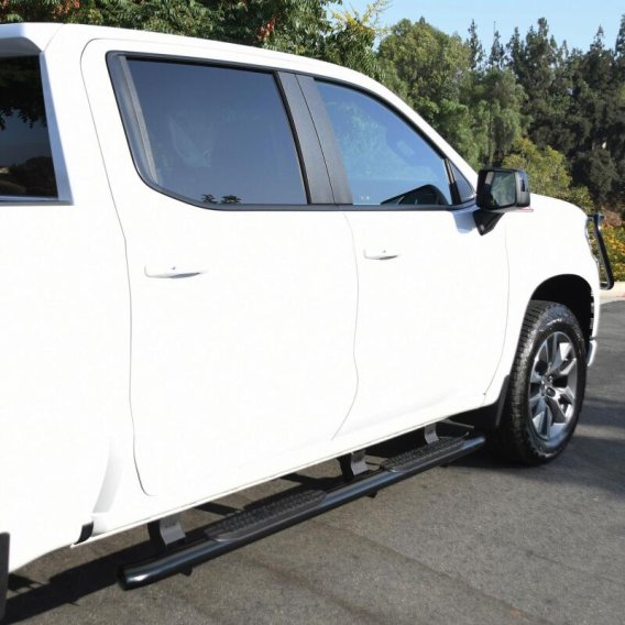 WES Nerf Bars - PRO TRAXX 4