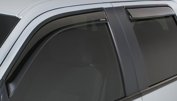 STA Snap-Inz Deflectors 4pc