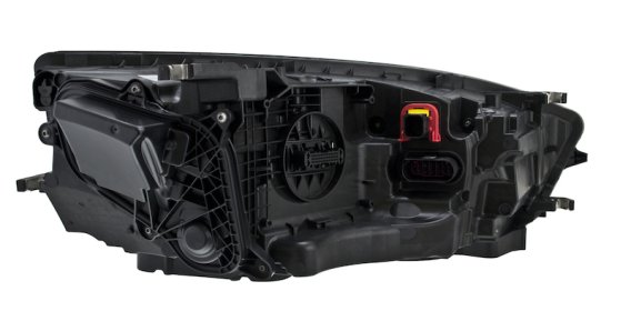 HELLA Headlight Assemblies