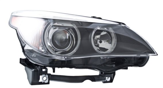 HELLA Headlight Assemblies