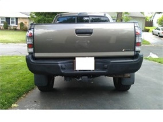 SPY LED Tail Lights