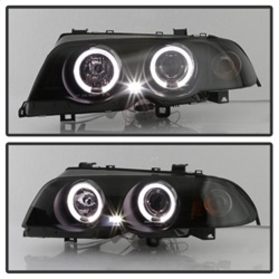 SPY Headlights