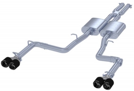 MBRP Catback Exhaust 304