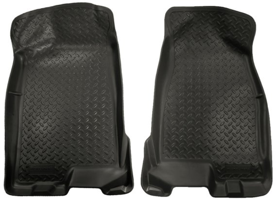 HL Classic - Front - Black