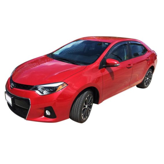 WES Wade Slim Deflectors