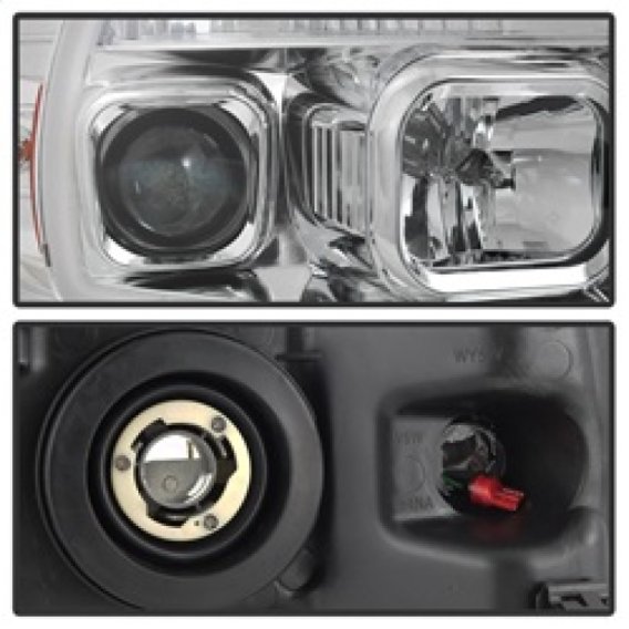 SPY Headlights