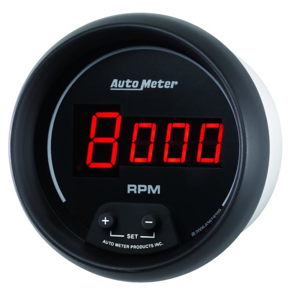 AM Sport-Comp Gauges