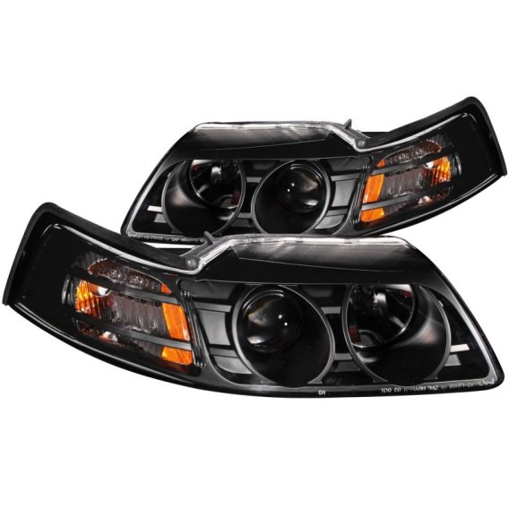 ANZ Projector Headlights