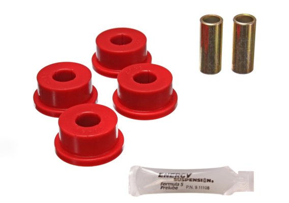 ES Track Arm Bushings - Red