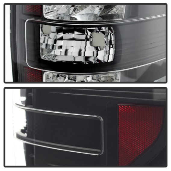 SPY LED Tail Lights