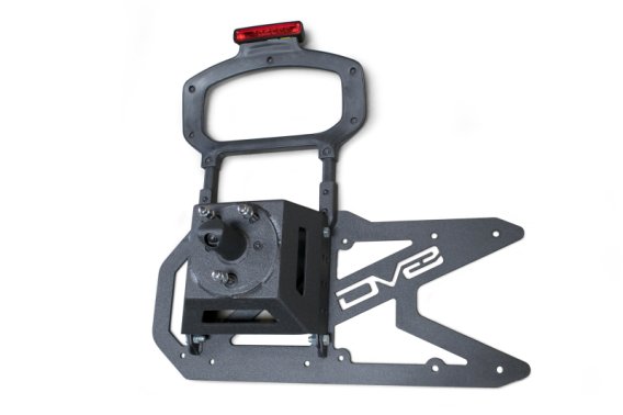 DVE Tire Carriers