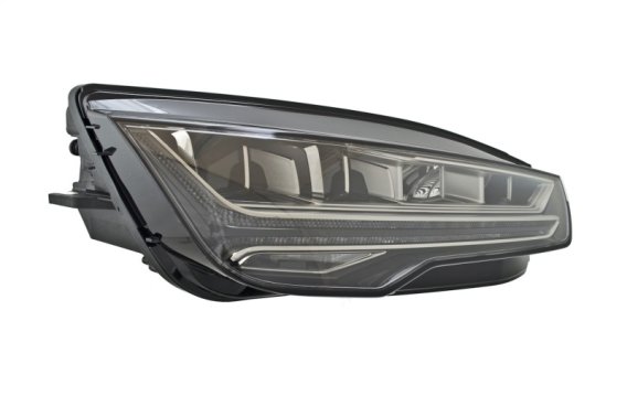 HELLA Headlight Assemblies