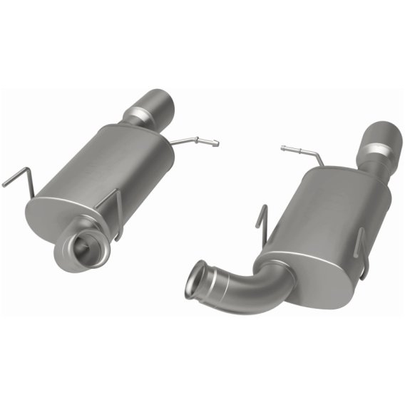 MAG Axle Back Exhaust