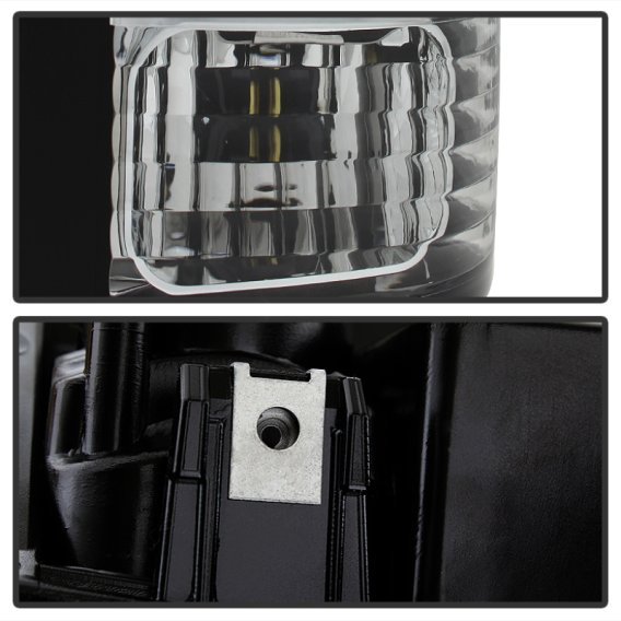 SPY LED Tail Lights