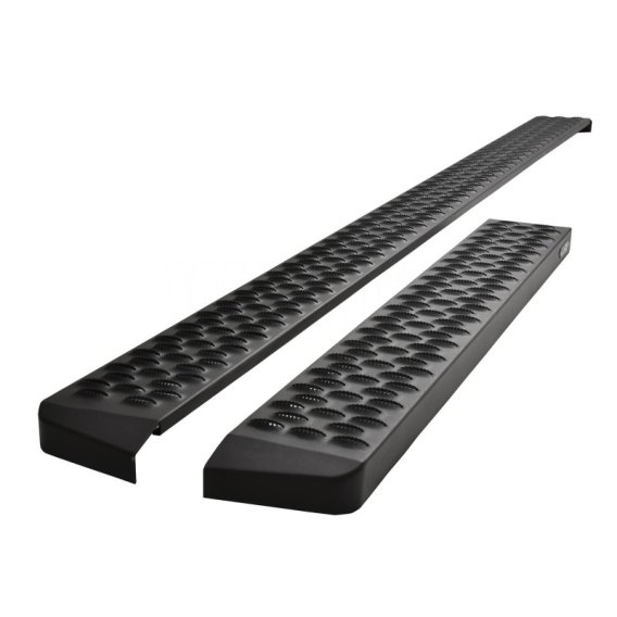 WES Running Boards - Grate
