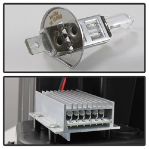 SPY Headlights