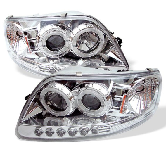SPY Headlights