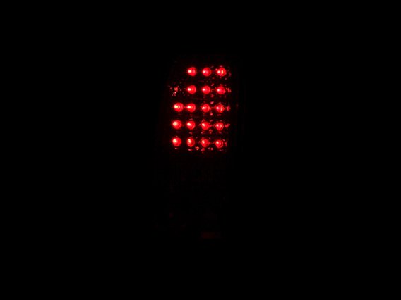 ANZ LED Taillights