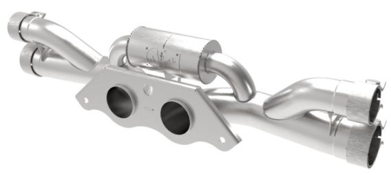 AFE Exhaust Cat Back