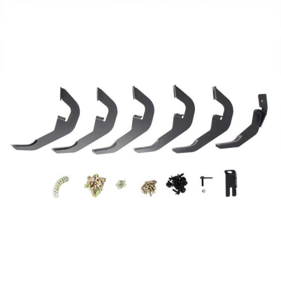 WES Nerf Bars - PRO TRAXX 6