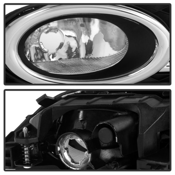 SPY Fog Lights