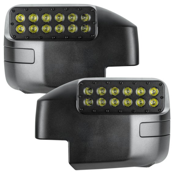 ORL Concept Side Mirrors