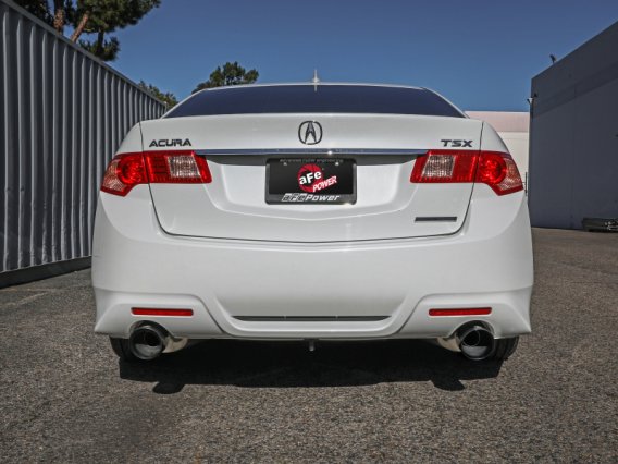 AFE Exhaust Cat Back