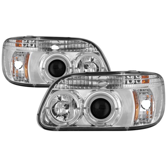 SPY Headlights