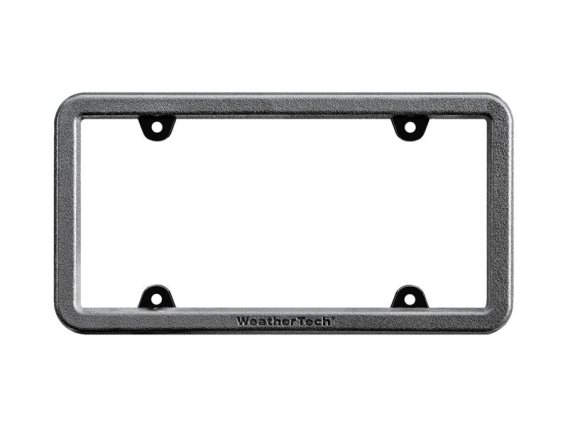 WT License Plate Frame Kits