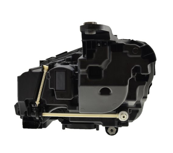 HELLA Headlight Assemblies