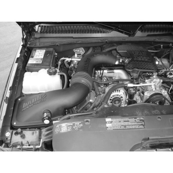 GBE Ram-Air Intake Systems