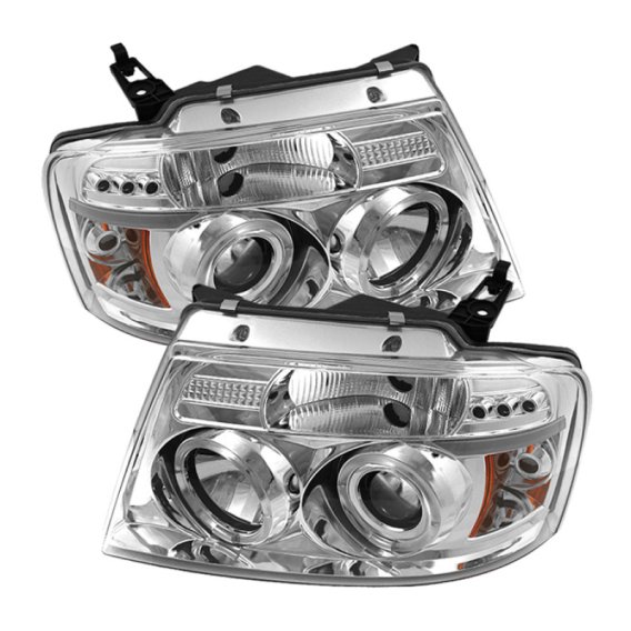SPY Headlights