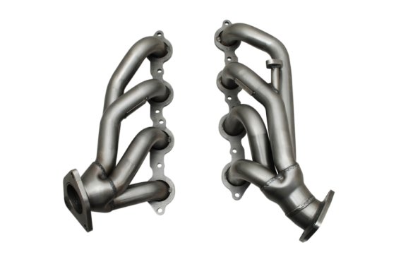 GIB Headers - Stainless