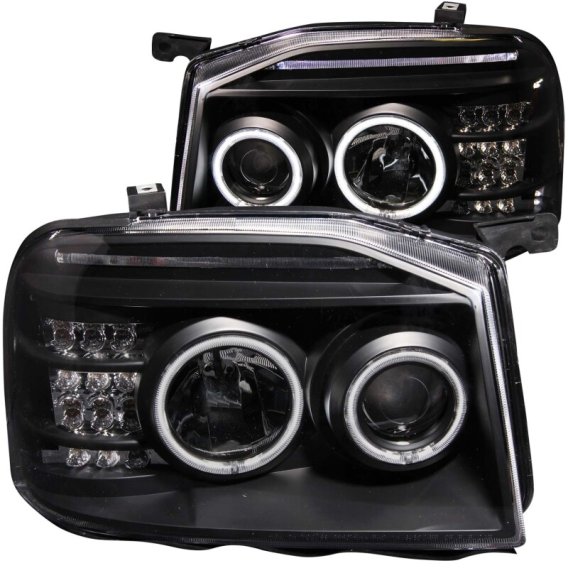 ANZ Projector Headlights