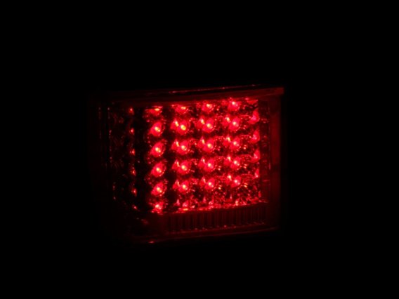 ANZ LED Taillights