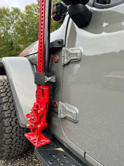 GOR Jack Mounts