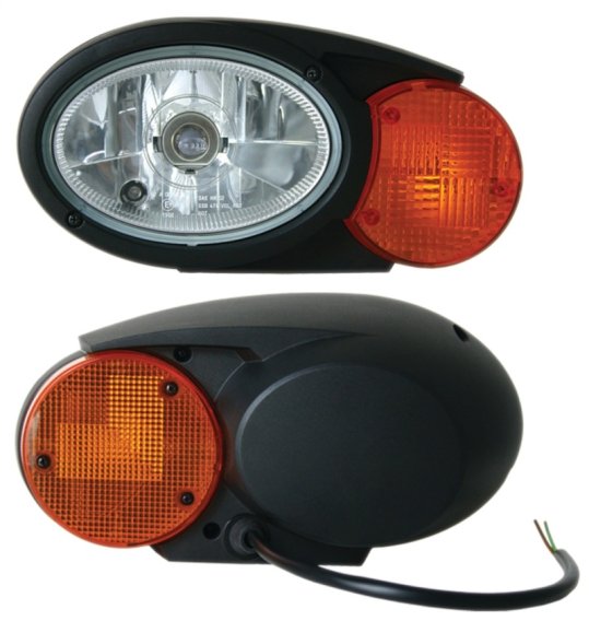 HELLA Vision Plus Head Lamp