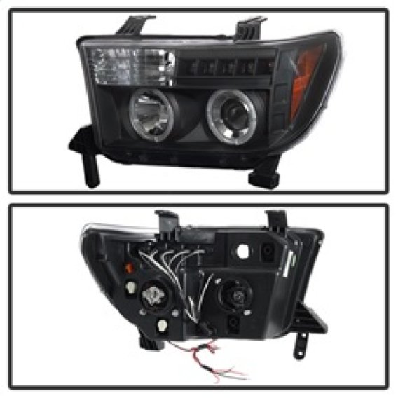 SPY Headlights