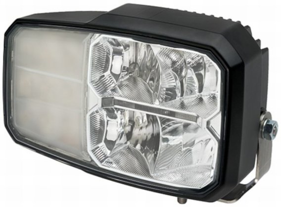 HELLA Vision Plus Head Lamp