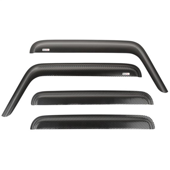RUG Window Deflectors
