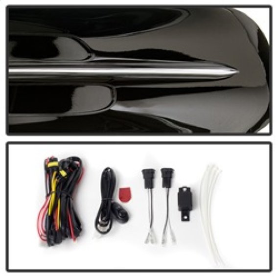SPY Fog Lights
