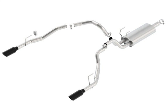BOR Cat Back S-Type