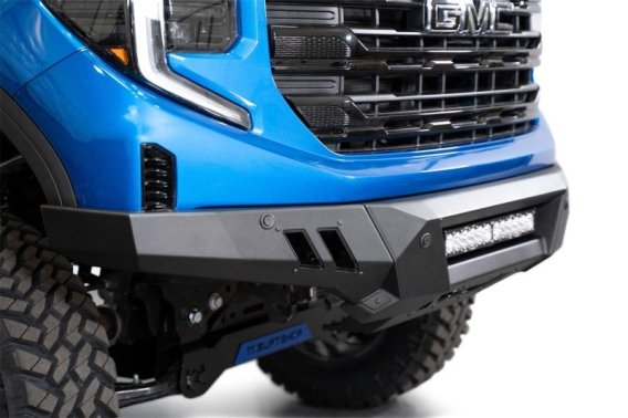 ADD Black Label Bumpers