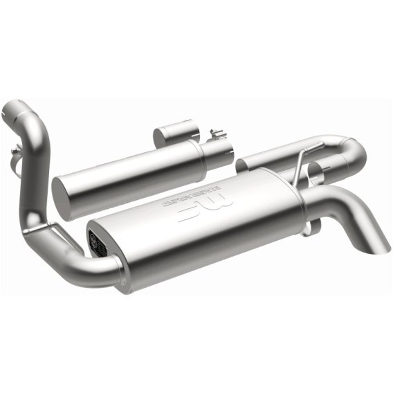 MAG Axle Back Exhaust