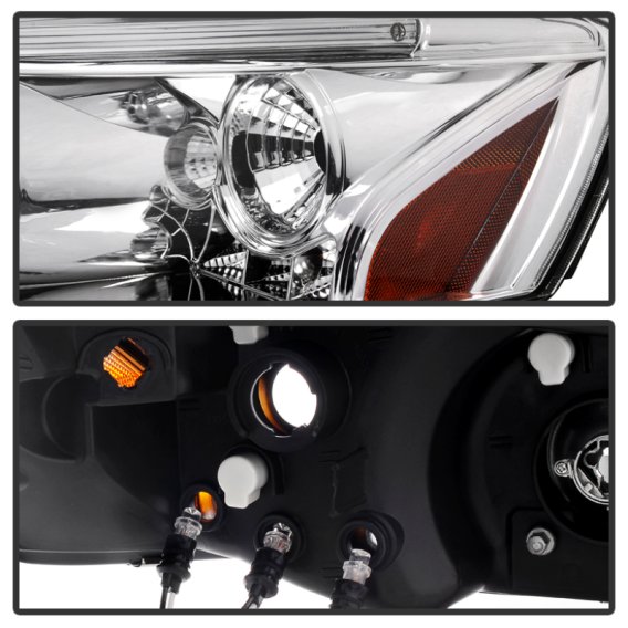 SPY Headlights