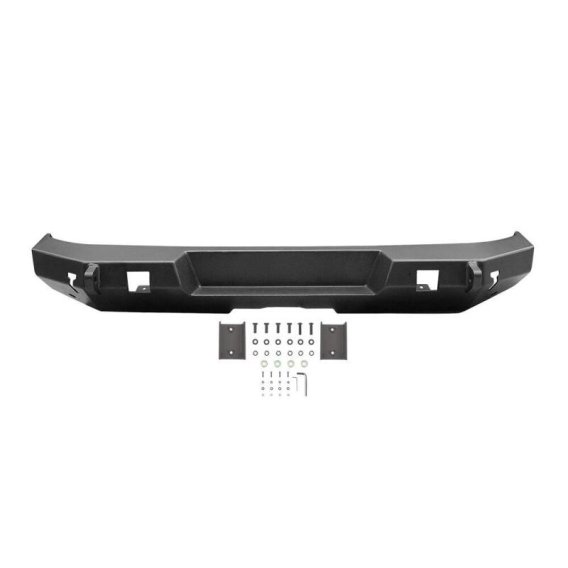 WES HDX Rear Bumpers