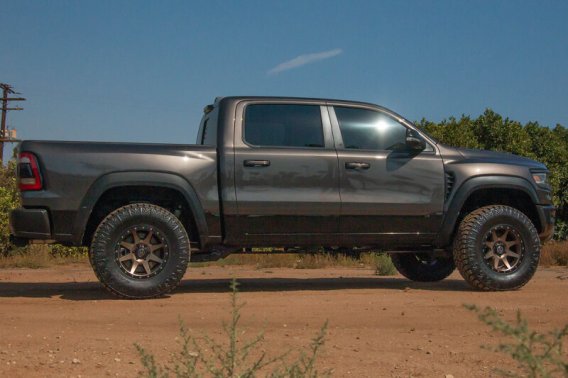 ICO Upper Control Arms