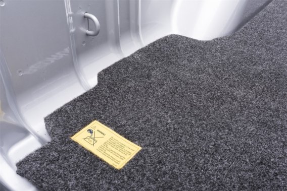 BED Mats - Spray Liner