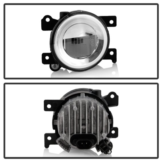SPY Fog Lights